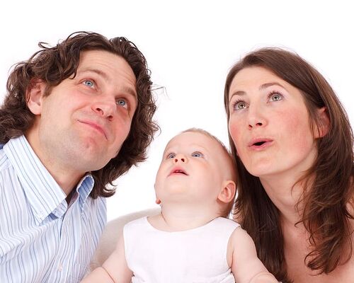 adult-baby-child-daughter