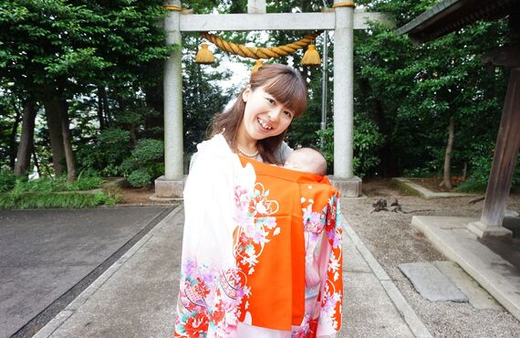 お宮参りの際にはお子様の大切な一瞬を写真に残しませんか | 甲賀市にて幅広い出張撮影を承るうかい写真スタジオ