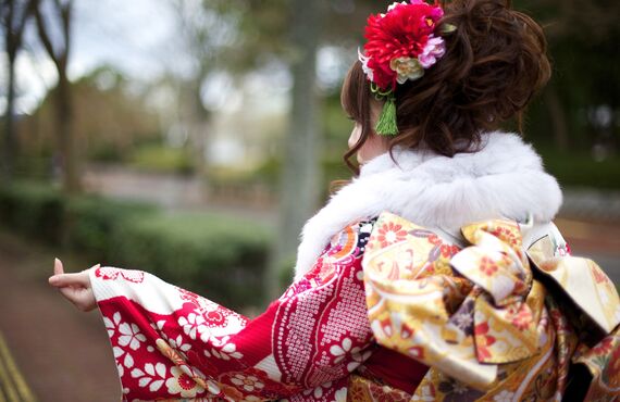 成人式という一生に一度の日のおめかしや思い出を形に残す | 甲賀市にて幅広い出張撮影を承るうかい写真スタジオ